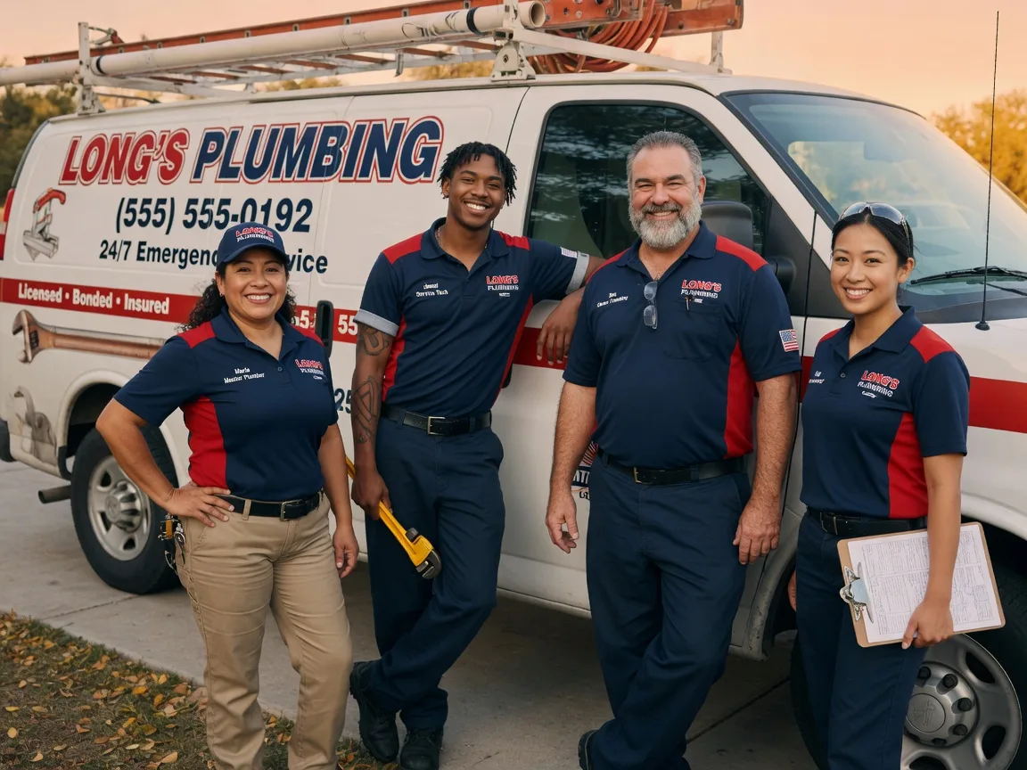 Leak Detection company in North English, IA